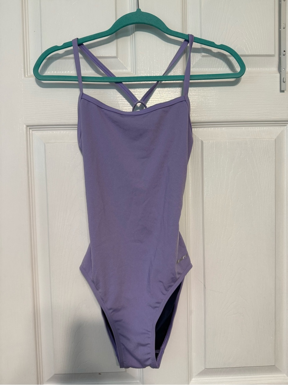 Sporti Lavender One-Piece Swimsuit - Classic Fit